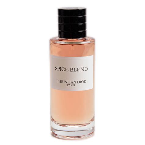 dior spice blend 40ml|dior spice blend review.